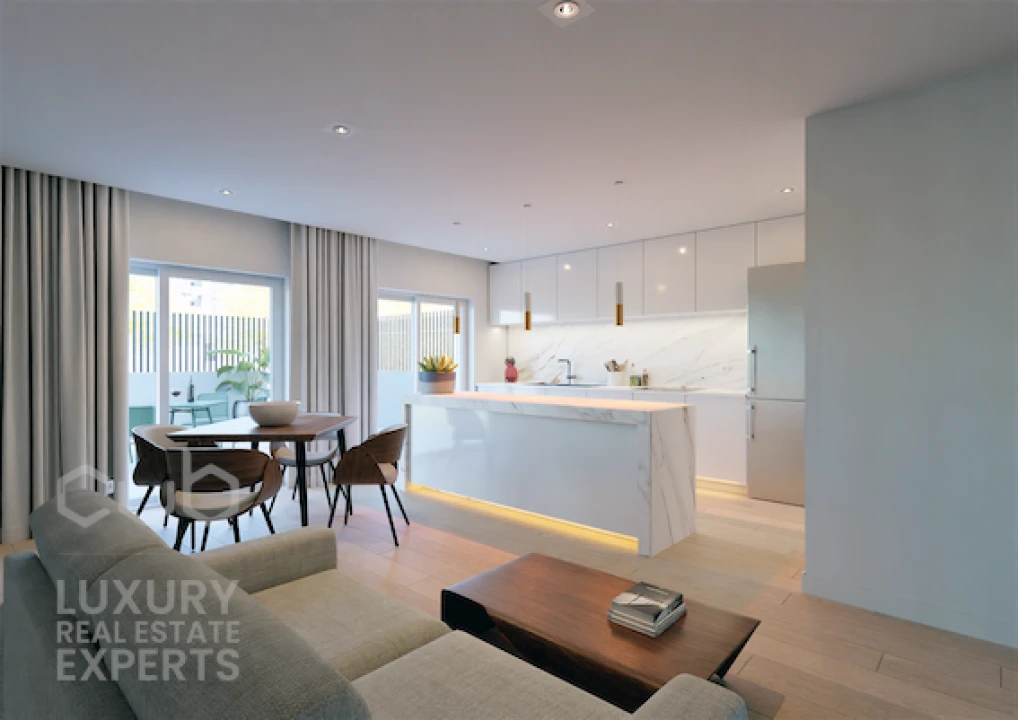 Apartamento T2 para Venda em Armação de Pera Foto 2