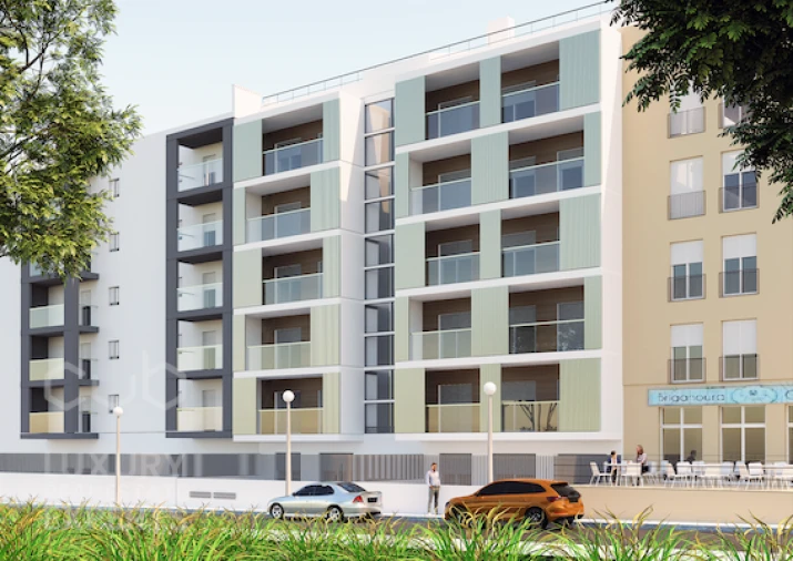 Apartamento T2 para Venda em Armação de Pera Foto 3