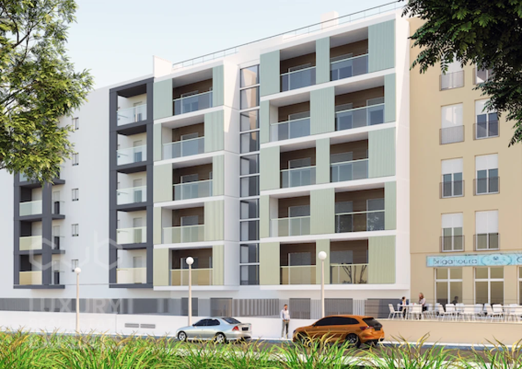Apartamento T2 para Venda em Armação de Pera Foto 3