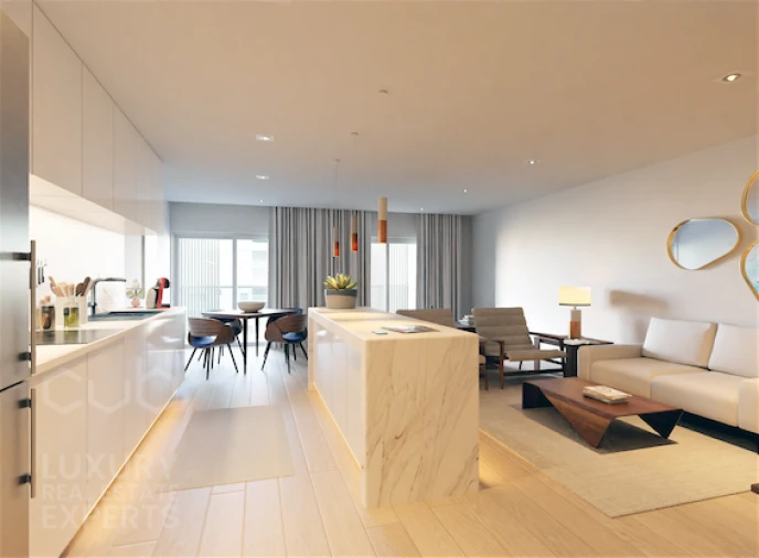 Apartamento T2 para Venda em Armação de Pera Foto 6