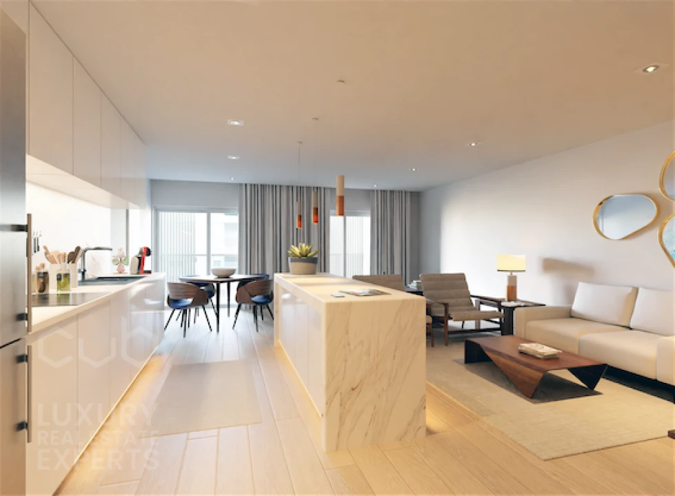 Apartamento T2 para Venda em Armação de Pera Foto 6