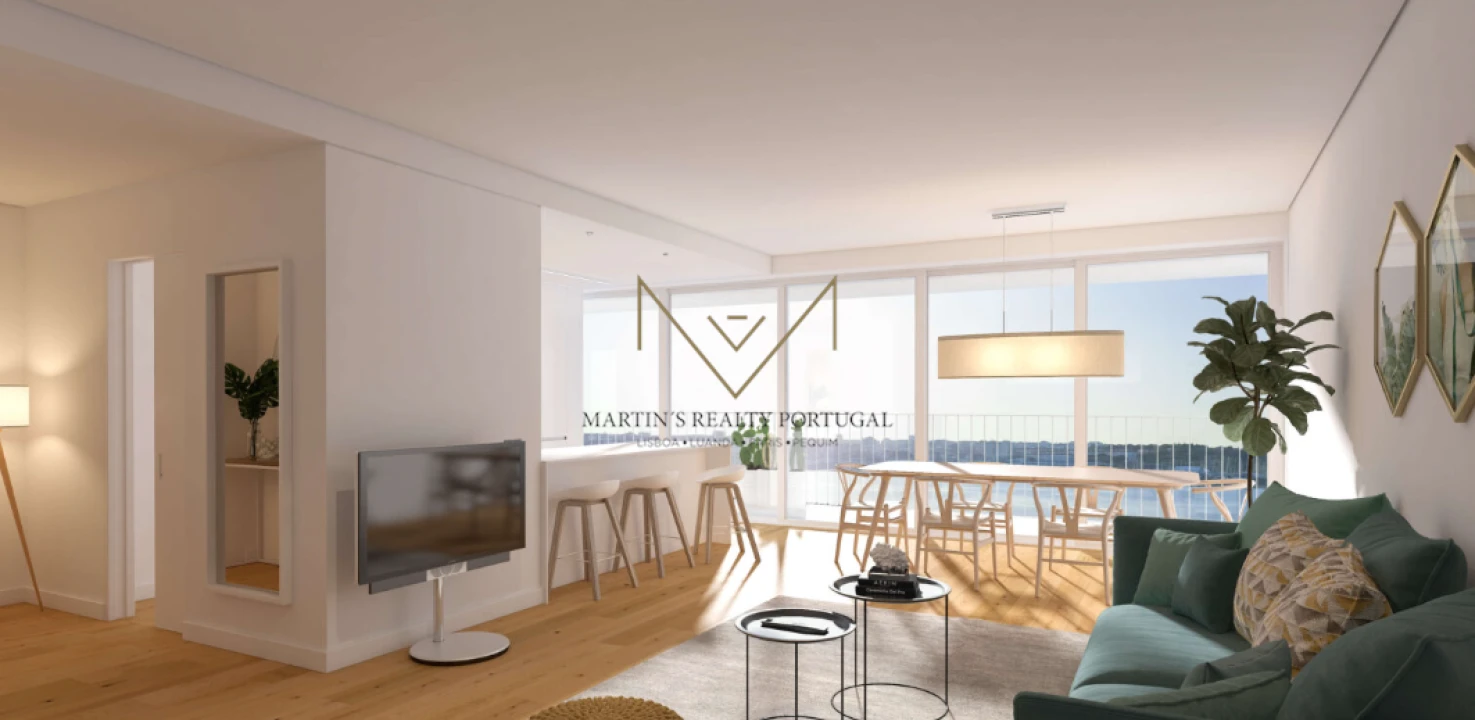 Apartamento T3 para Venda em Seixal Foto 6