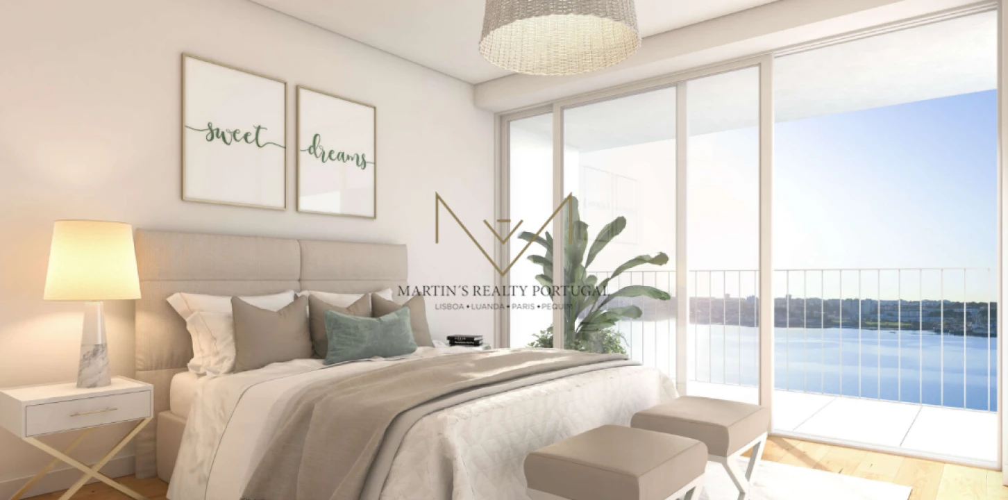 Apartamento T3 para Venda em Seixal Foto 4