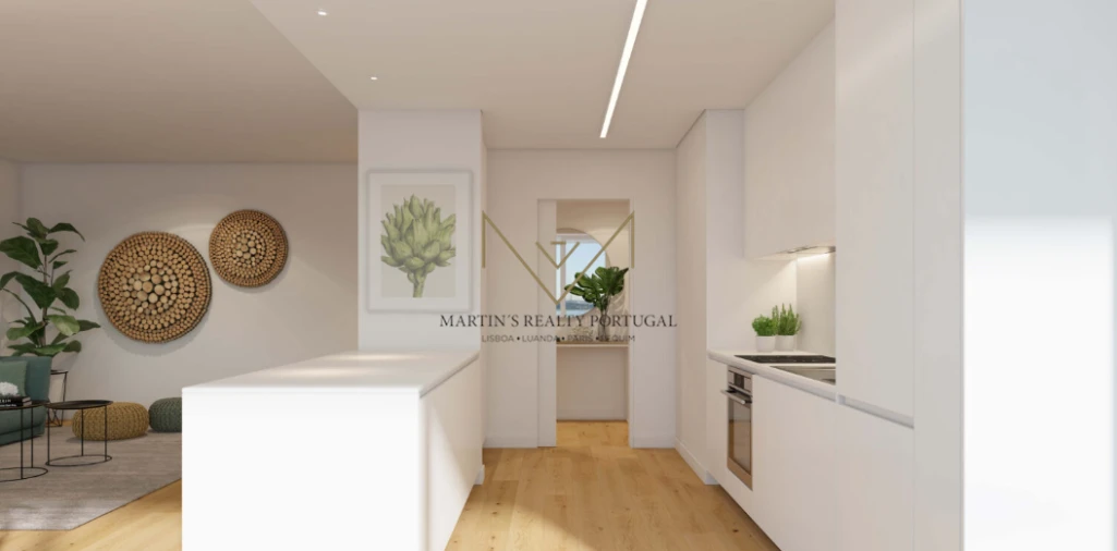 Apartamento T3 para Venda em Seixal Foto 7