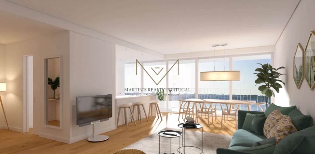 Apartamento T3 para Venda em Seixal Foto 6