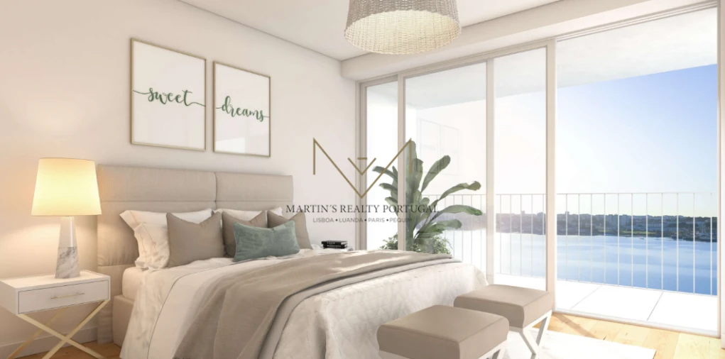 Apartamento T3 para Venda em Seixal Foto 4