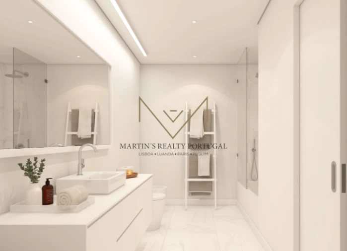 Apartamento T3 para Venda em Seixal Foto 5