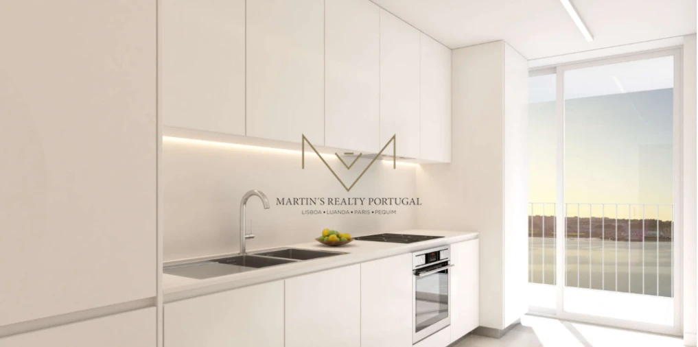 Apartamento T3 para Venda em Seixal Foto 8