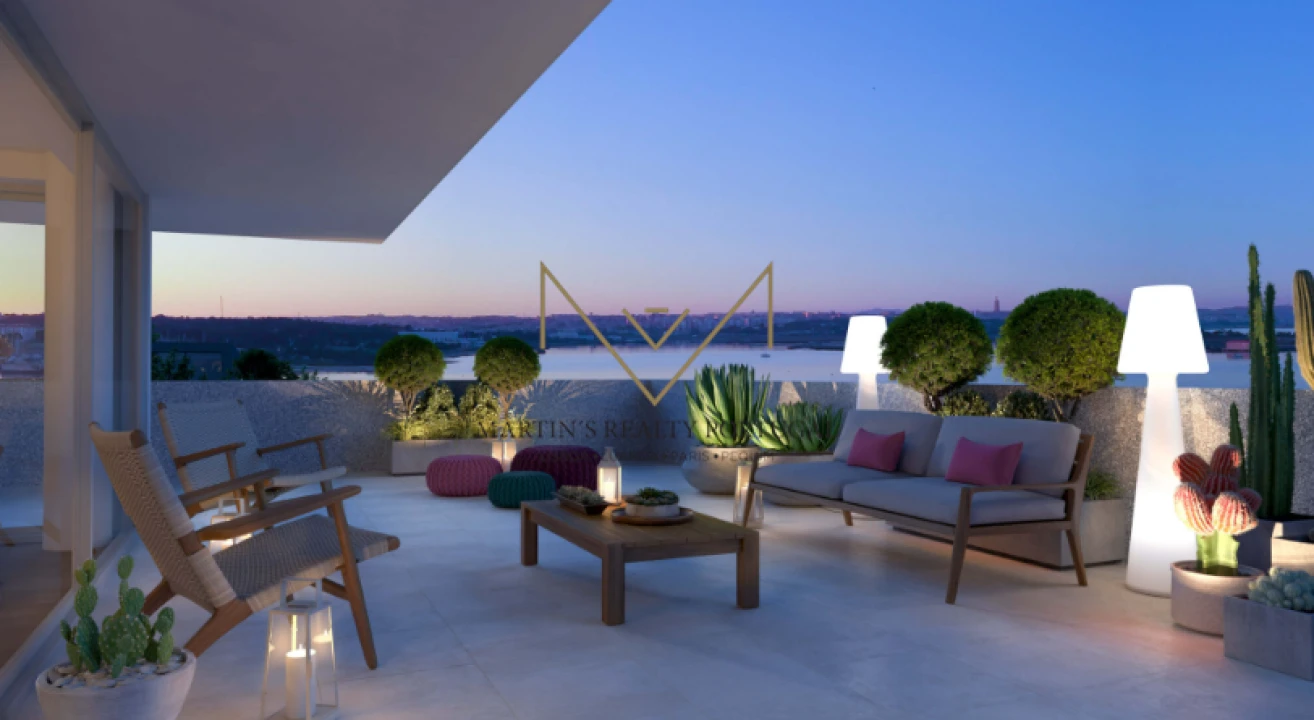 Apartamento T3 para Venda em Seixal Foto 9