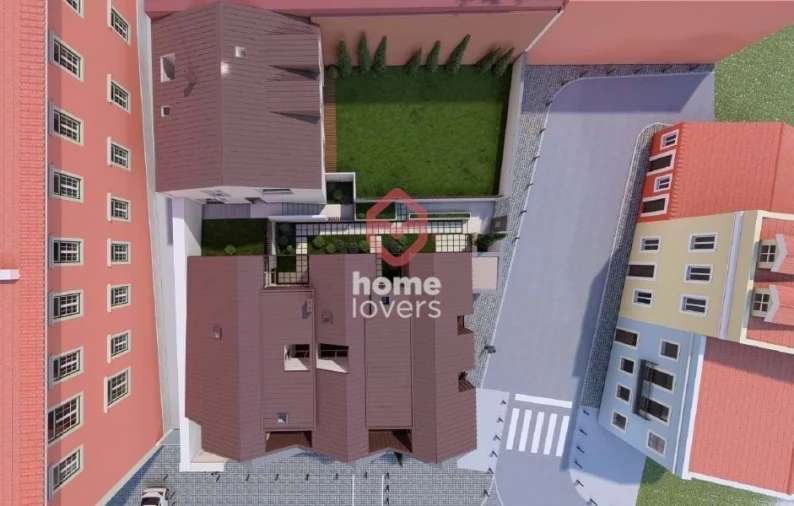 Terreno para Venda em Ajuda Foto 7