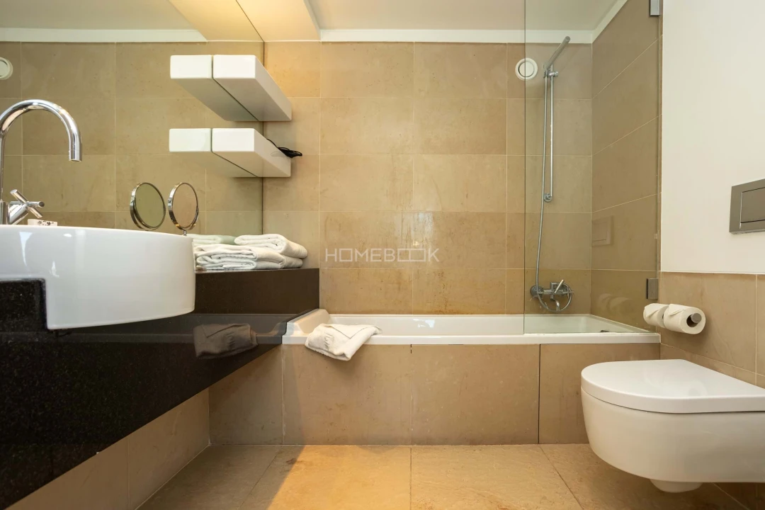 Apartamento T1 para Venda em Carvalhal Foto 21