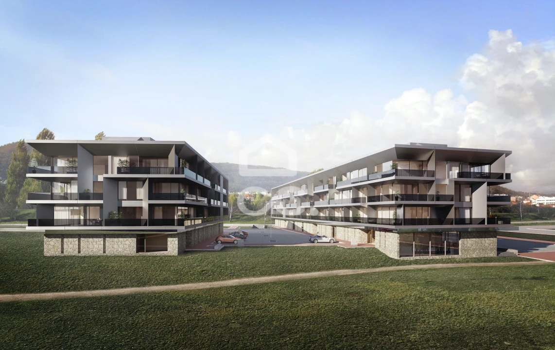 Apartamento T1 para Venda em Santa Maria Maior e Monserrate e Meadela Foto 9