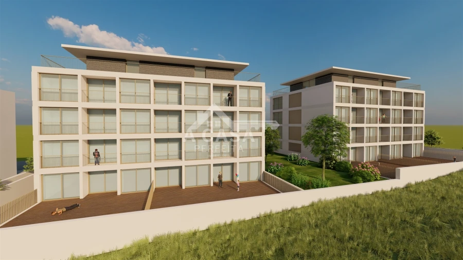 Terreno para Venda em Esmoriz Foto 3