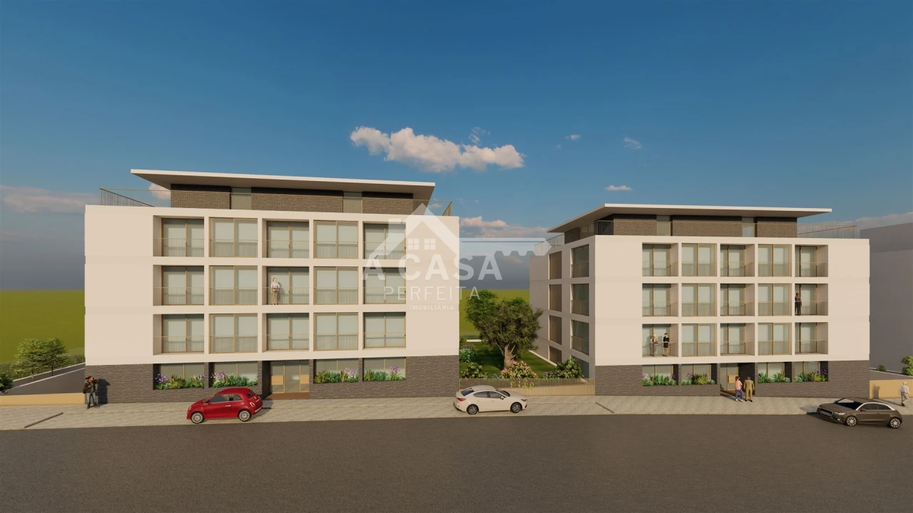 Terreno para Venda em Esmoriz Foto 1