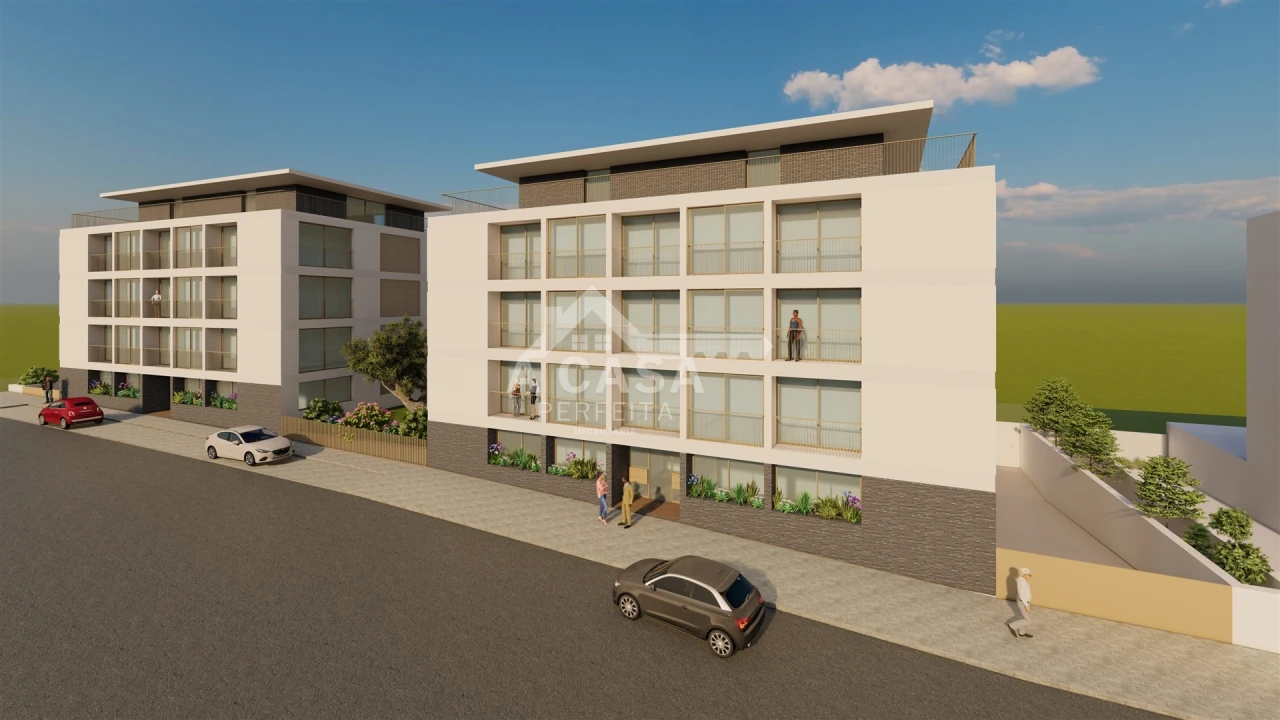 Terreno para Venda em Esmoriz Foto 2