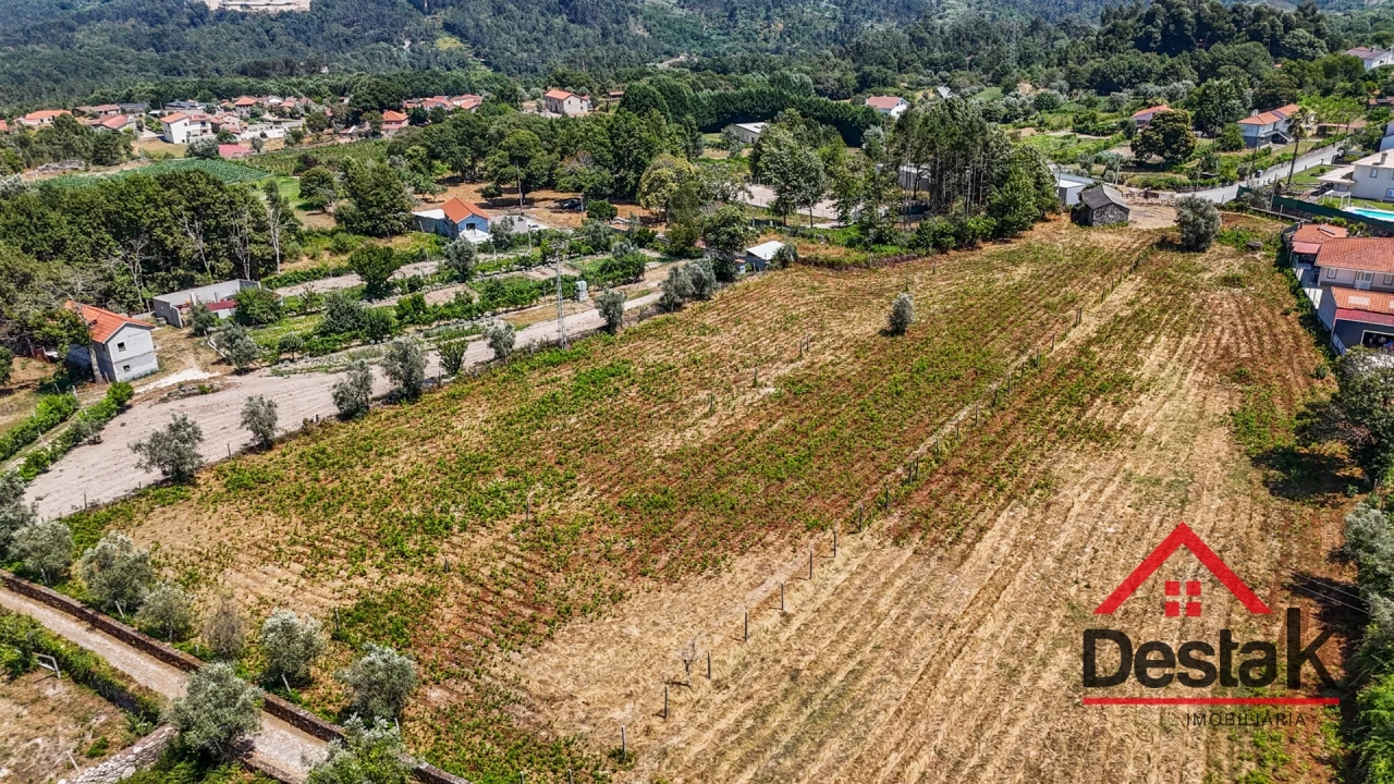 Quinta T0 para Venda em Fataunços e Figueiredo das Donas Foto 14