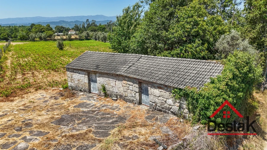 Quinta T0 para Venda em Fataunços e Figueiredo das Donas Foto 13