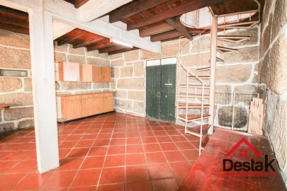 Moradia T3 para Venda em São Pedro do Sul, Várzea e Baiões