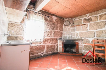 Moradia T3 para Venda em São Pedro do Sul, Várzea e Baiões