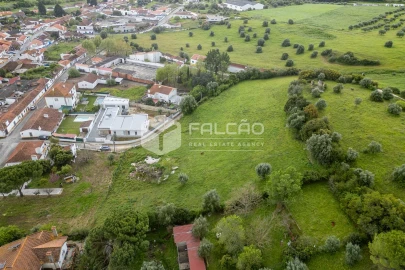 Terreno para Venda em Achete, Azoia de Baixo e Póvoa de Santarém