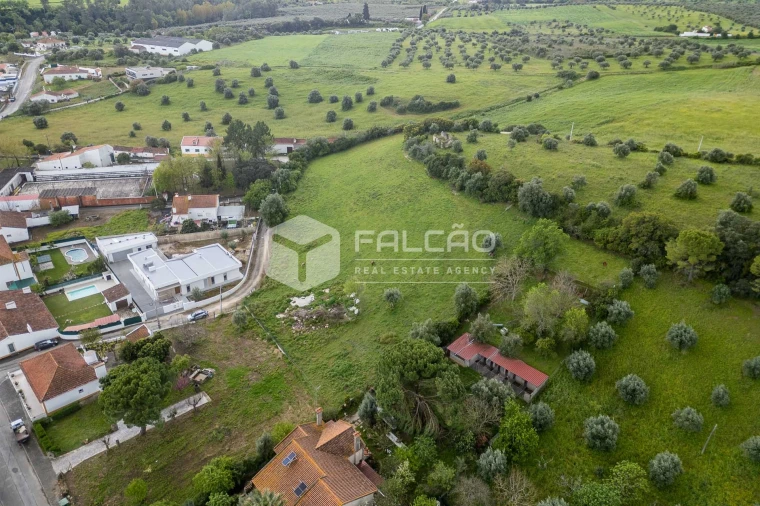 Terreno para Venda em Achete, Azoia de Baixo e Póvoa de Santarém Foto 11