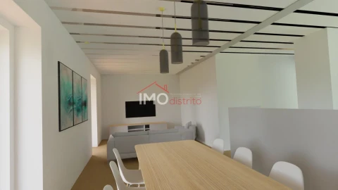 Quinta T4 para Venda em São João Baptista