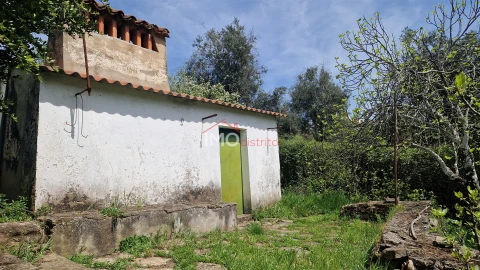 Quinta T4 para Venda em São João Baptista