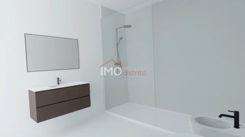 Quinta T4 para Venda em São João Baptista