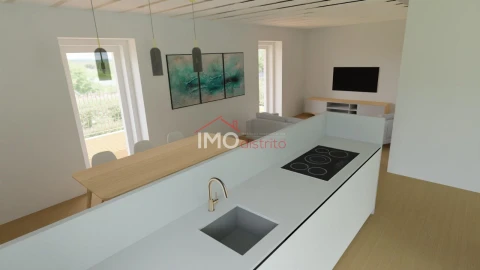 Quinta T4 para Venda em São João Baptista