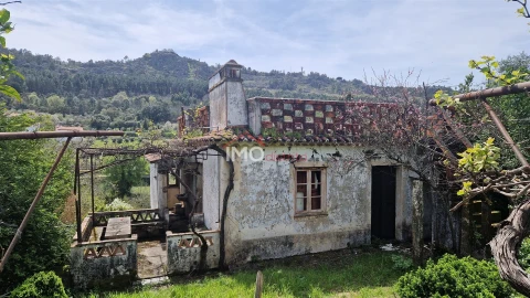Quinta T4 para Venda em São João Baptista