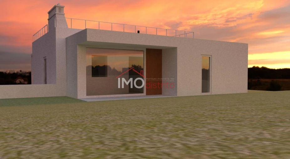 Quinta T4 para Venda em São João Baptista Foto 2