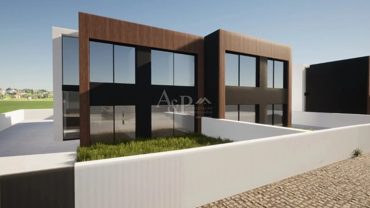 Moradia T3 para Venda em Abraveses Foto 1