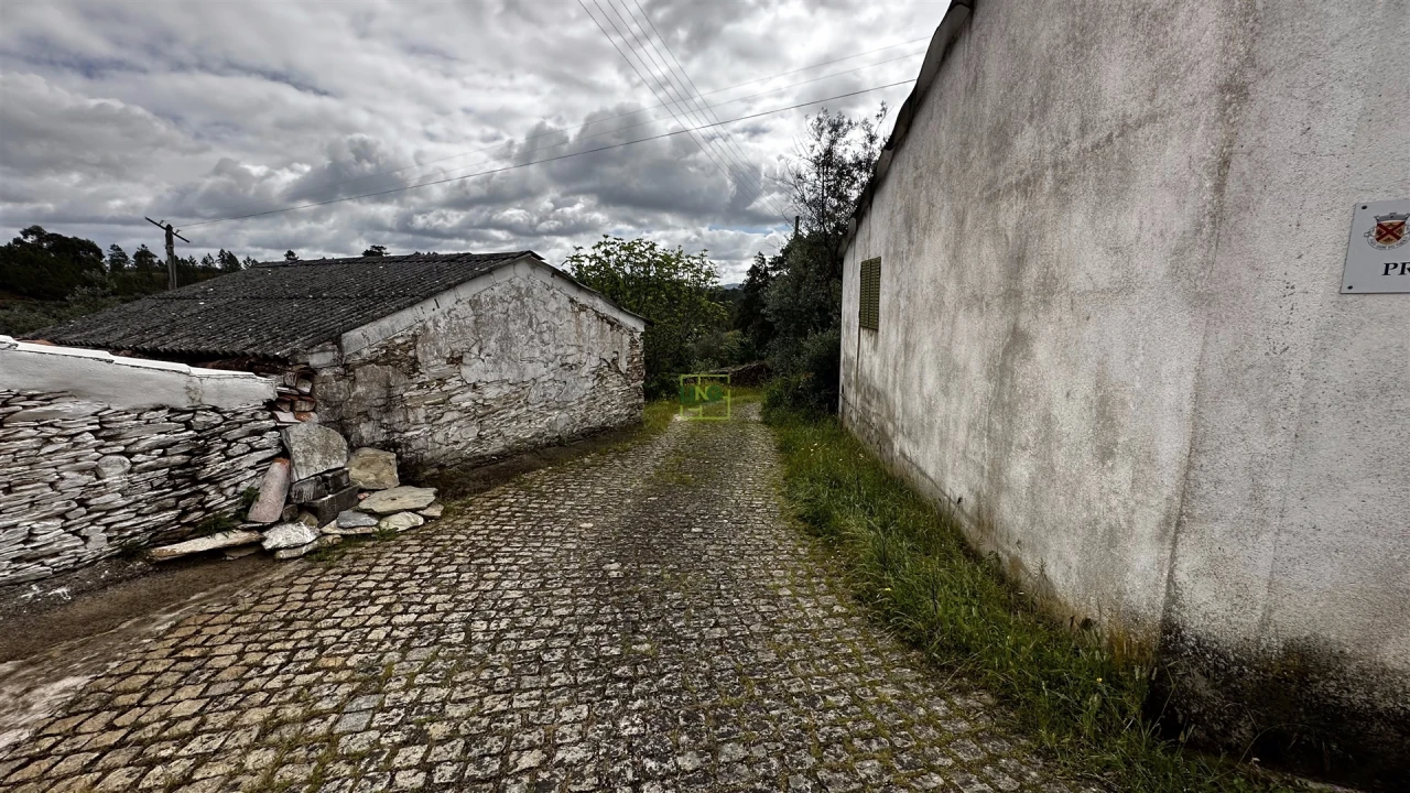 Terreno Agricola ou Rústico para Venda em Santo Andre das Tojeiras Foto 4