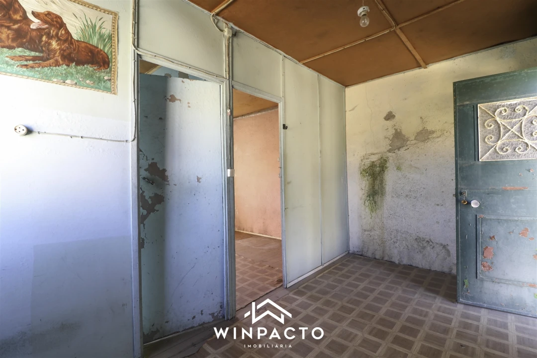 Moradia T3 para Venda em Santiago de Cassurrães e Póvoa de Cervães Foto 19