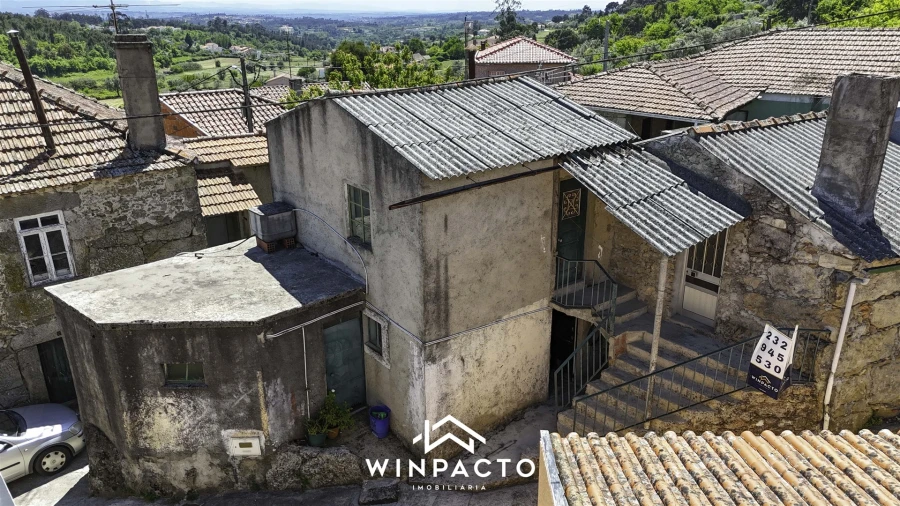 Moradia T3 para Venda em Santiago de Cassurrães e Póvoa de Cervães Foto 3