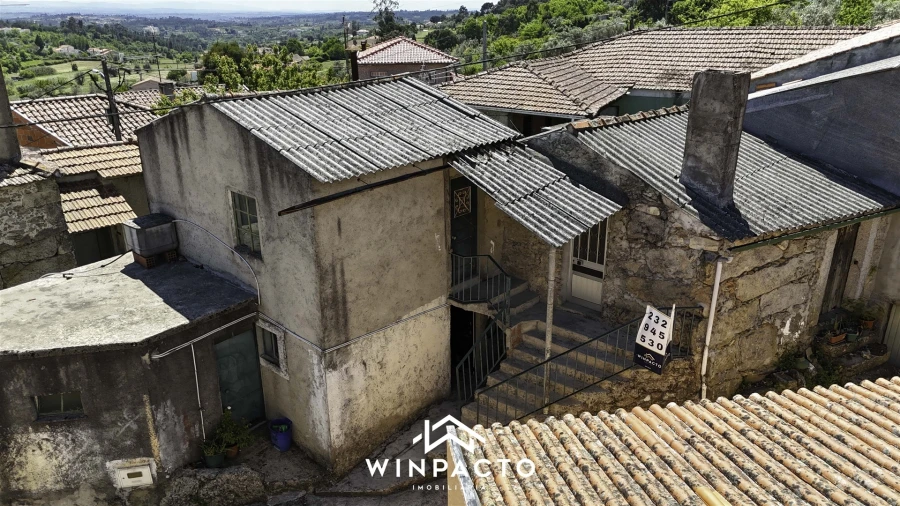 Moradia T3 para Venda em Santiago de Cassurrães e Póvoa de Cervães Foto 38