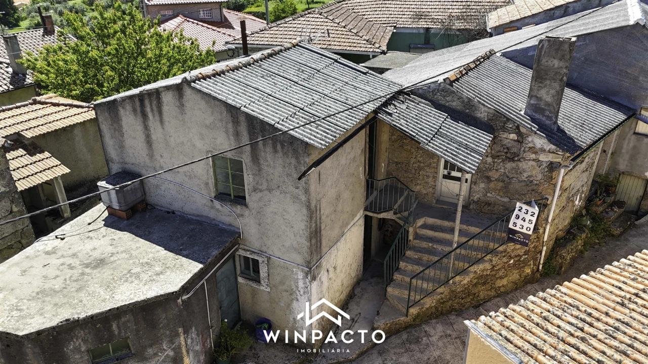 Moradia T3 para Venda em Santiago de Cassurrães e Póvoa de Cervães Foto 40