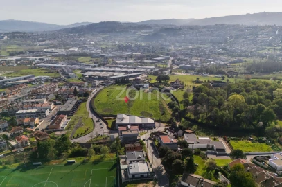 Terreno para Venda em Merelim (São Paio), Panoias e Parada de Tibães