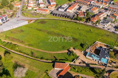 Terreno para Venda em Merelim (São Paio), Panoias e Parada de Tibães