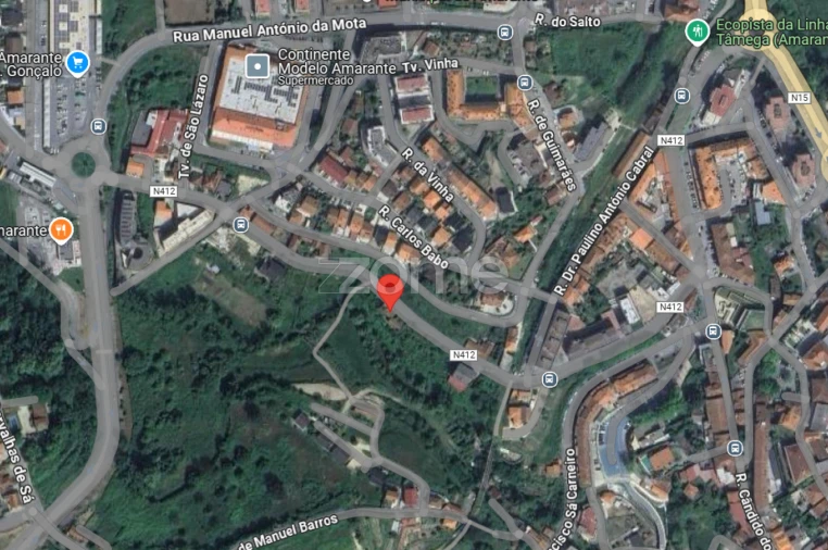 Terreno para Venda em Amarante (São Gonçalo), Madalena, Cepelos e Gatão Foto 4