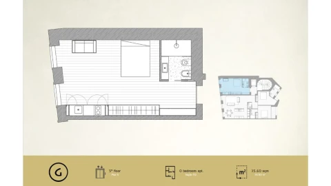 Apartamento para Venda em Cedofeita, Santo Ildefonso, Sé, Miragaia, São Nicolau e Vitória