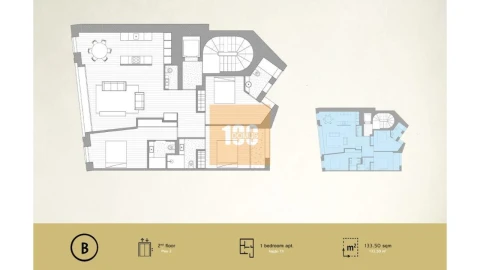 Apartamento T1 para Venda em Cedofeita, Santo Ildefonso, Sé, Miragaia, São Nicolau e Vitória