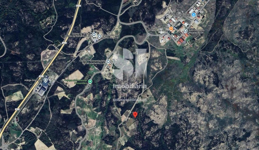 Terreno para Venda em Alijo Foto 15