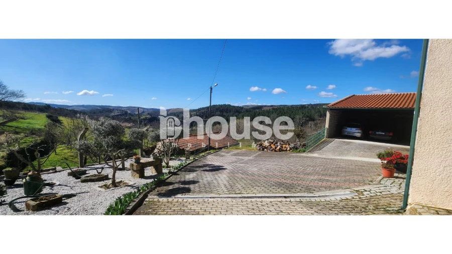 Quinta T2 para Venda em Carrazedo de Montenegro e Curros Foto 31