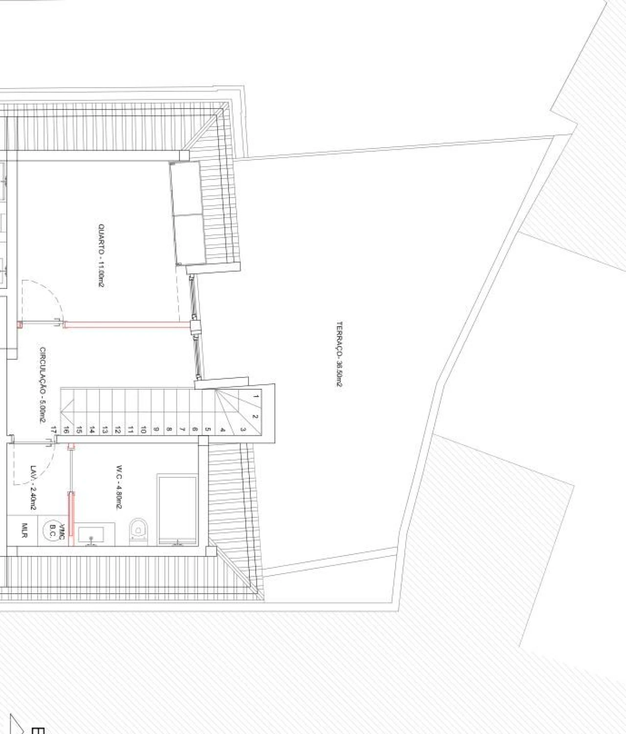 Apartamento T2 para Venda em Buarcos Foto 22