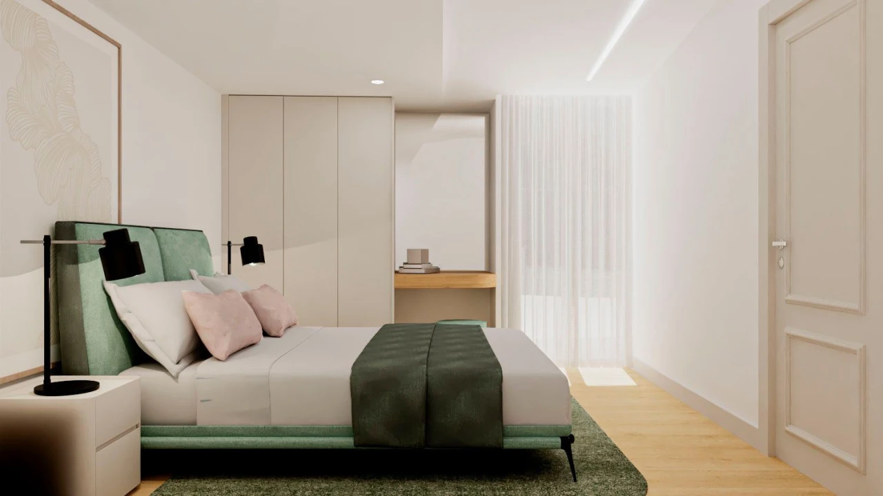 Apartamento T2 para Venda em Buarcos Foto 10