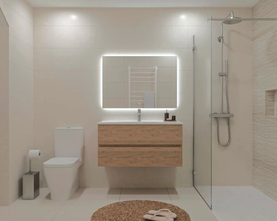 Apartamento T2 para Venda em Buarcos Foto 14