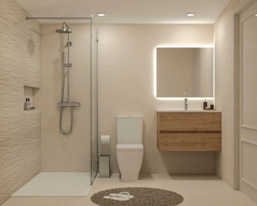 Apartamento T2 para Venda em Buarcos Foto 18