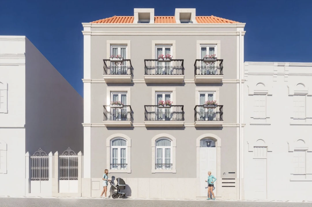 Apartamento T2 para Venda em Buarcos Foto 23