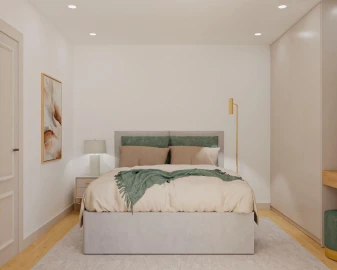 Apartamento T2 para Venda em Buarcos